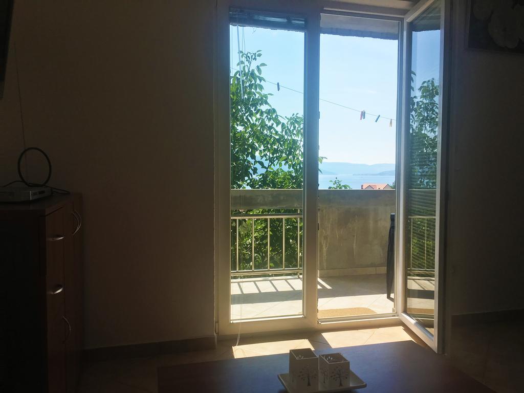 Milmaris Apartments Tivat Buitenkant foto