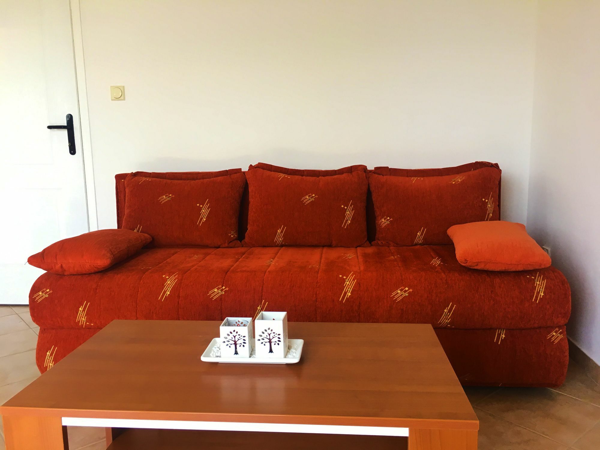 Milmaris Apartments Tivat Buitenkant foto