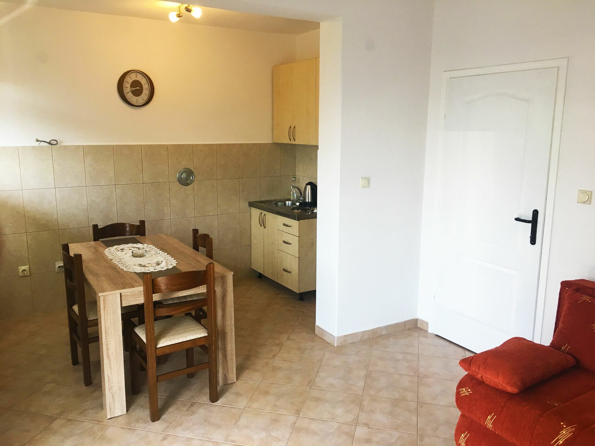Milmaris Apartments Tivat Buitenkant foto
