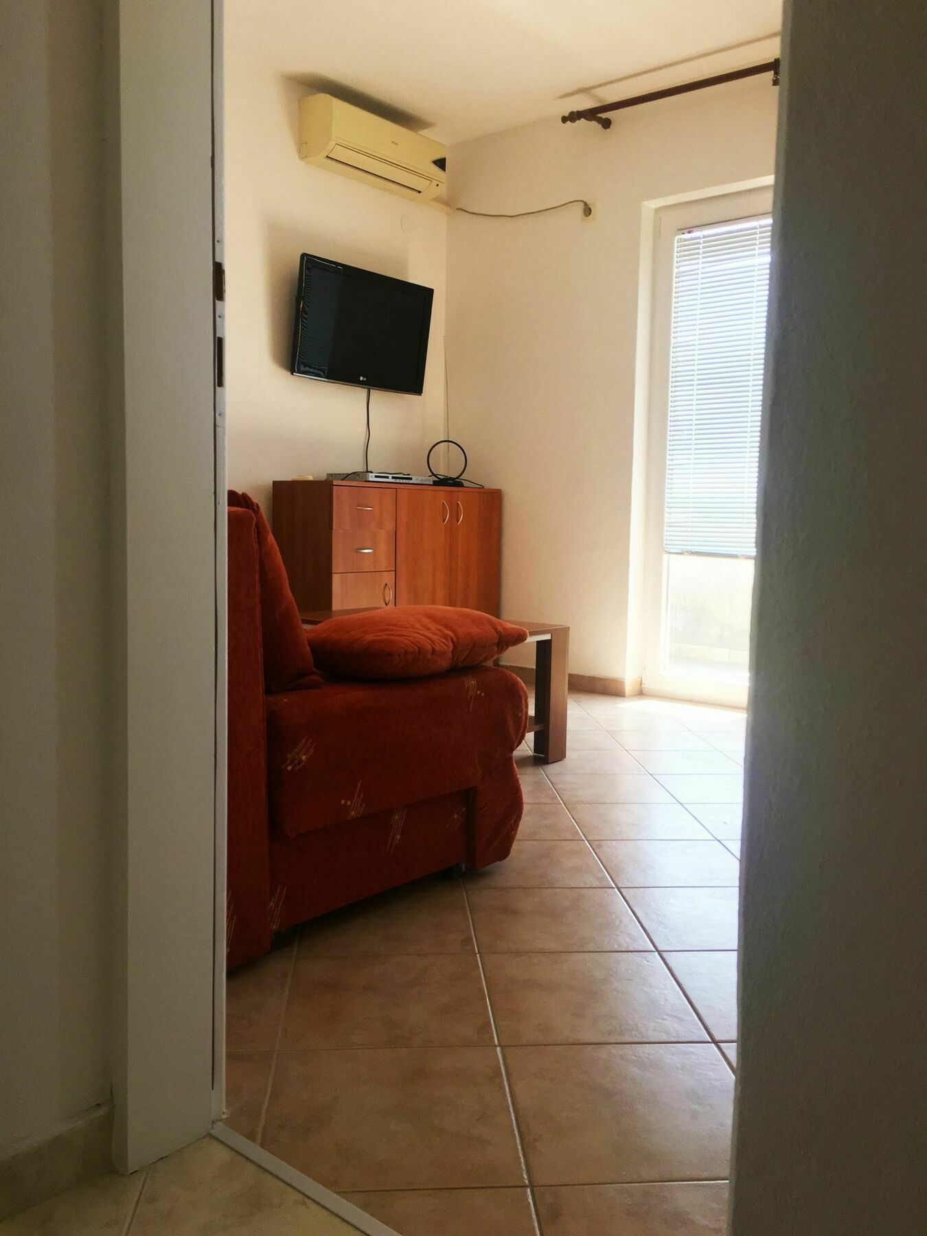 Milmaris Apartments Tivat Buitenkant foto